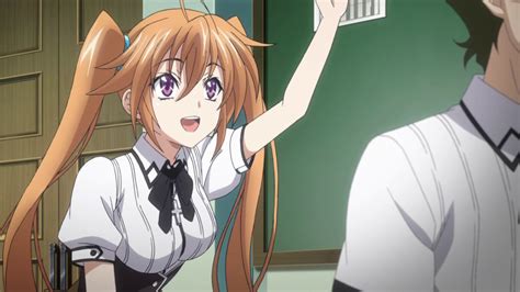 DxD New Fanservice Compilation v2 .